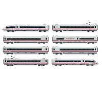 Arnold HN2612 DB AG, ICE3 BR 403 nuevo diseño, ép. VI, Locomotora eléctrica en miniatura, a partir de 14 años