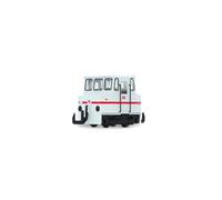 Arnold HN2640D DB AG, ASF in white-red ICE design, ep. V-VI, with DCC decoder Di