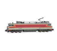 ARNOLD HN2648S SNCF, Locomotora eléctrica de Dos Sistemas. CC 21002, hormigón Gris, Logotipo Antiguo, episodios IV-V, con decodificador de Sonido DCC. Locomotora diésel.
