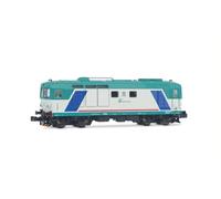 Arnold HN2656S FS, D.445 3.ª Serie, 4 Luces de Cruce, decoración XMPR (1.ª versión), Episodio V, con decodificador de Sonido DCC. Locomotora diésel.