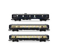 Arnold HN4490 (1:160) - CIWL, 3-unit pack “Edelweiss Pullman Express”