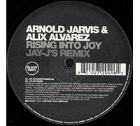 Arnold Jarvis & Alix Alvarez - Rising Into Joy Remix [Import]