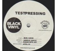 Arnold Jarvis - Rising Into Joy [Vinilo]