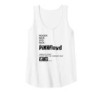 Arnold Layne de Pink Floyd Camiseta sin Mangas, Mujer, Blanco, XXL