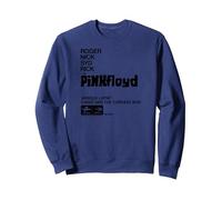 Arnold Layne de Pink Floyd Sudadera, Unisex para Adultos, Azul Marino, L