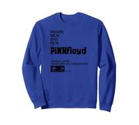 Arnold Layne de Pink Floyd Sudadera, Unisex para Adultos, Azul Real, M