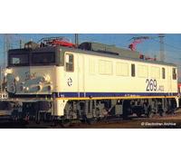 Arnold Locomotora eléctrica HN2592 RENFE 269.400 Talgo 200 con librea Amarilla EP V Loco - Eléctrica