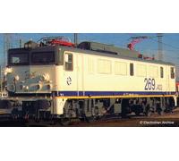 Arnold Locomotora eléctrica HN2592S RENFE 269.400 Talgo 200 con librea Amarilla EP V con decodificador de Sonido DCC Loco - Eléctrico