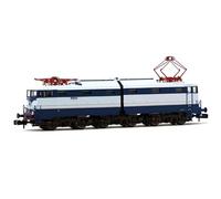 ARNOLD Locomotora eléctrica HN2623S FS, E646 Treno Azzurro, EP IIIb con decodificador de Sonido DCC