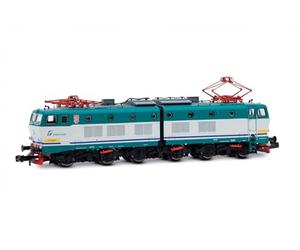 ARNOLD Locomotora eléctrica HN2647 E.655, 4.ª Serie, diseño XMPR Cargo, EP. V-Vi