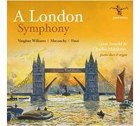 Arnold, Lynn y Charles Matthews – Vaughan Williams: Una sinfonía londinense y otras obras