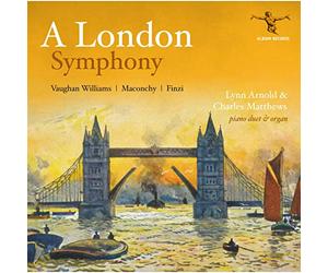 Arnold, Lynn & Charles Matthews - Vaughan Williams: A London Symphony And Other Works