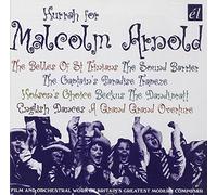 Arnold, Malcolm - Hurrah For Malcolm Arnold