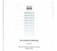 Arnold Malcolm - Sinfonie (Integrale)