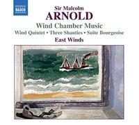 Arnold Malcolm - Sir Malcolm Arnold Wind Chamber Music