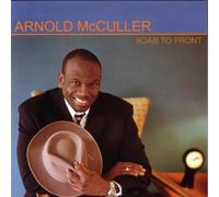 Arnold Mcculler - Back to Front