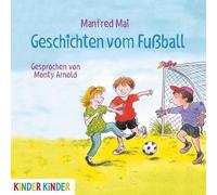 Arnold,Monty - Geschichten Vom Fußball