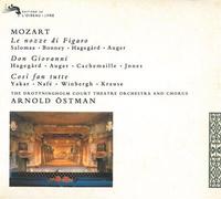 Arnold Östman - Mozart-les"3 Da Ponte"Operas:Don Giovanni-Cosi-Noces-Ostman-