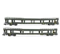 ARNOLD OFERTA¡¡ N 1/160 HN4350 Set 2 vagones RENFE