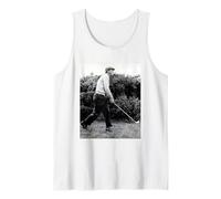 Arnold Palmer American Golfer British Open Troon 1962 Camiseta sin Mangas
