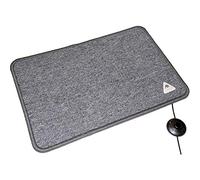 Arnold Rak Heat Master 611258-A - Alfombrilla calefactora (70 x 50 x 1,5 cm), color gris