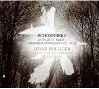 Heinz Hollinger – Schoenberg / Verklärte Nacht