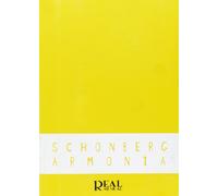Arnold Schönberg: Armonía (RM Pedag.Libros Tècnicos)