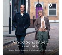 Arnold Schoenberg Arnold Schoenberg: Expressionist Music (CD) (Importación USA)