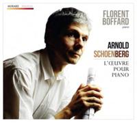 Boffard, Florent - Arnold Schoenberg - l'Oeuvre pour Piano