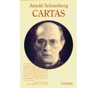 Cartas: Arnold Schoenberg