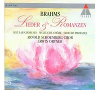 Arnold Schoenberg Choir – Chants A Capella – CD (Importación USA)