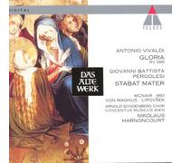Arnold Schoenberg Chor - Gloria/+