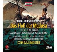 Arnold Schoenberg Chor - Hans Werner Henze: Das Flos der Medusa ('The Raft of the Medusa')