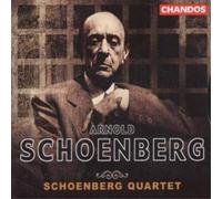 Arnold Schoenberg Complete Works for String (CD) Album (Importación USA)