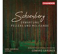 Arnold Schoenberg: Erwartung, Op. 17, Pelleas und Melisande, Op. 5