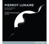 Arnold Schoenberg Ingrid Schmithusen: Pierrot Lunaire (CD) (Importación USA)