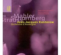 Arnold Schönberg - La Nuit transfigurée / La Suite de Capriccio / Adagio de la 10e symphonie