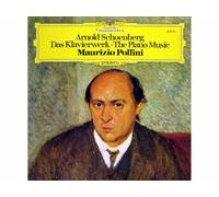 Arnold Schoenberg - Maurizio Pollini - Das Klavierwerk = The Piano Music [Vinilo]
