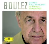 Arnold Schoenberg Pelleas and Melisande, Op. 5 (CD) Album (Importación USA)