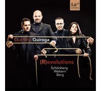 Arnold Schoenberg (R)evolutions (CD) Album (Importación USA)
