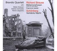Arnold Schönberg - Richard Strauss : Musique de chambre