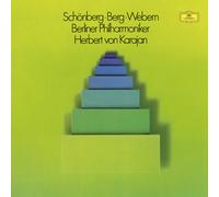 Berliner Philharmoniker;Herbert von Karajan - Schoenberg / Berg / Webern [Vinilo]