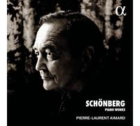 Arnold Schoenberg Schönberg: Piano Works (CD) Album