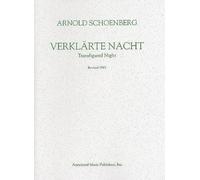 Arnold schoenberg: verklarte nacht op.4 (score) 1943 revision: Full Score