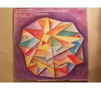 Arnold Schoenberg - Violinkonzert Op. 36 / Suite Für Sieben Instrumente Op. 29