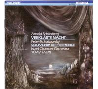 Arnold Schonberg: Verklarte Nacht; Tchaikowsky: Souvenir de Florence