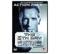 Arnold Schwarzenegger - 6th Day/Last Action Hero Box [Reino Unido] [DVD]