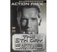 Arnold Schwarzenegger Action Pack [Alemania] [DVD]