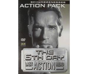 Arnold Schwarzenegger Action Pack [Alemania] [DVD]