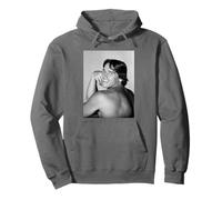 Arnold Schwarzenegger Actor & Bodybuilder Hierro de Bombeo 1977 Sudadera con Capucha